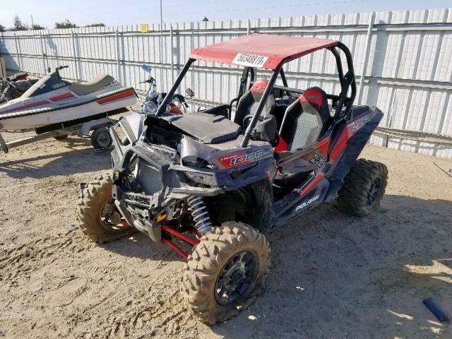 3NSVDE996HF797293 - 2017 POLARIS RZR XP 100 TWO TONE photo 2