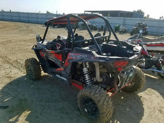 3NSVDE996HF797293 - 2017 POLARIS RZR XP 100 TWO TONE photo 3