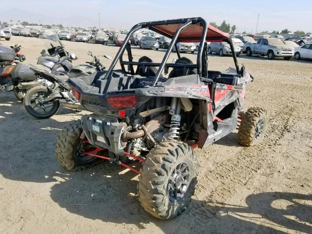 3NSVDE996HF797293 - 2017 POLARIS RZR XP 100 TWO TONE photo 4