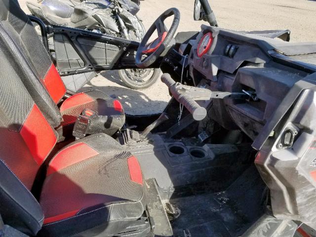 3NSVDE996HF797293 - 2017 POLARIS RZR XP 100 TWO TONE photo 5