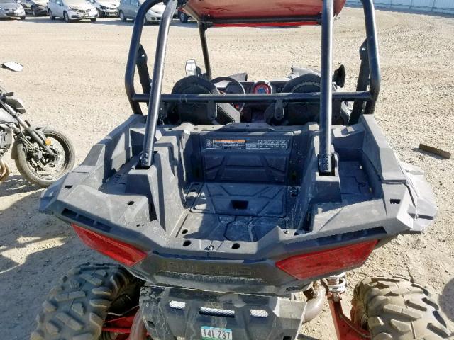 3NSVDE996HF797293 - 2017 POLARIS RZR XP 100 TWO TONE photo 6