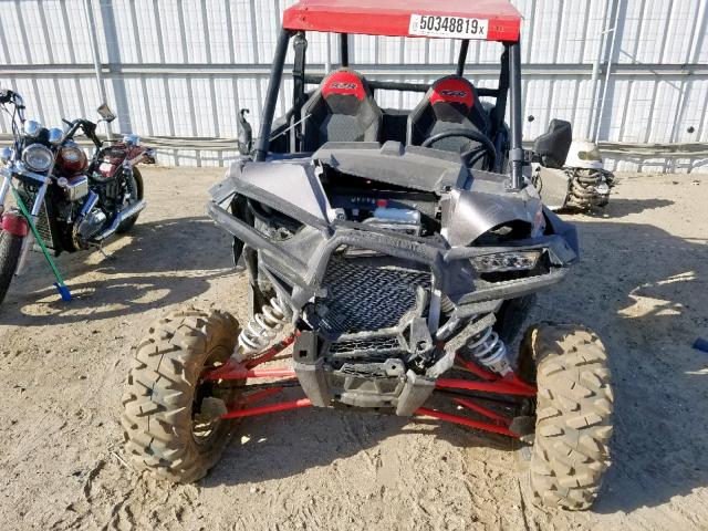 3NSVDE996HF797293 - 2017 POLARIS RZR XP 100 TWO TONE photo 9