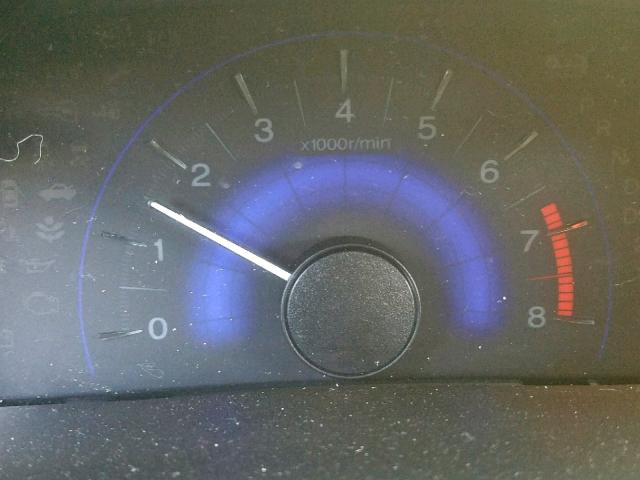 19XFB2F99DE282268 - 2013 HONDA CIVIC EXL 蓝色 照片 8