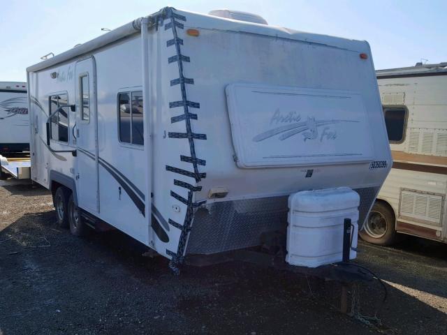 4N11H222060128384 - 2006 NORT ARTIC FOX 白色 照片 1