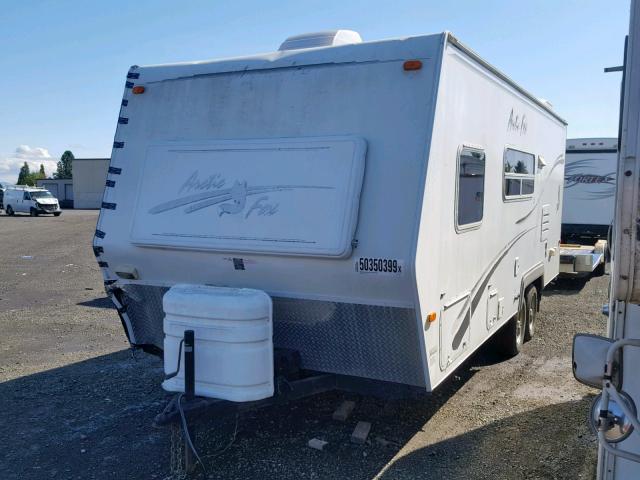 4N11H222060128384 - 2006 NORT ARTIC FOX 白色 照片 2