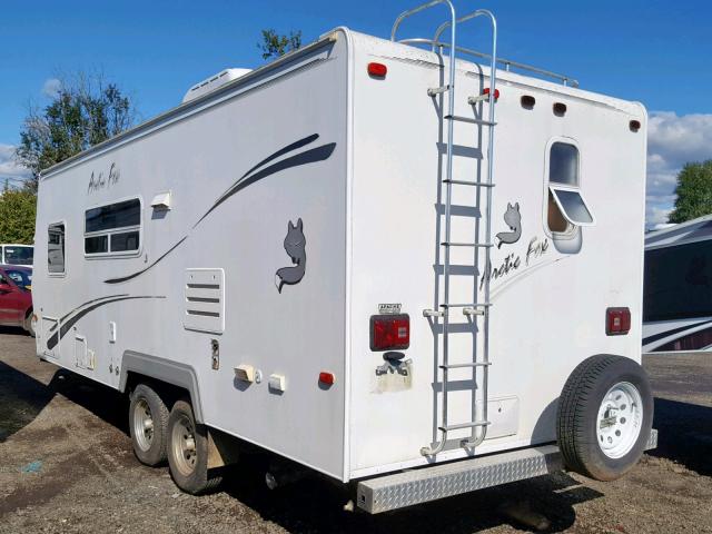 4N11H222060128384 - 2006 NORT ARTIC FOX 白色 照片 3