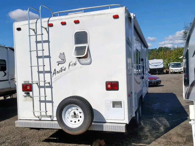 4N11H222060128384 - 2006 NORT ARTIC FOX 白色 照片 4