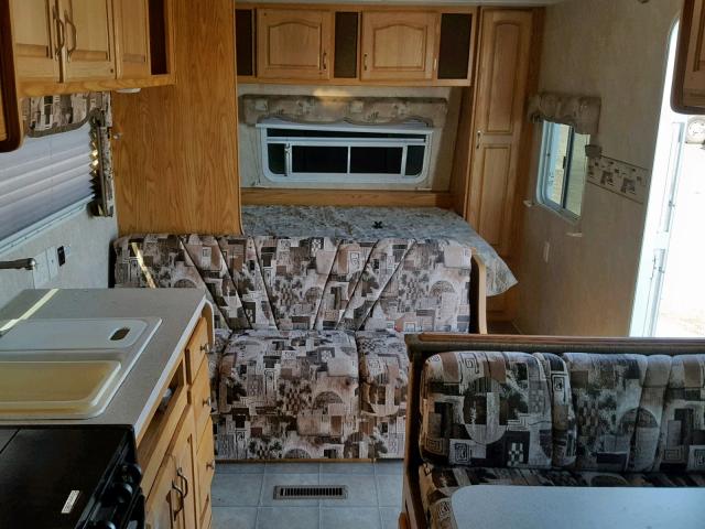 4N11H222060128384 - 2006 NORT ARTIC FOX 白色 照片 5