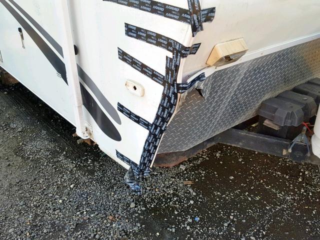 4N11H222060128384 - 2006 NORT ARTIC FOX 白色 照片 9