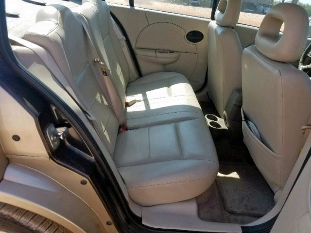 1G8AL55F86Z106202 - 2006 SATURN ION LEVEL GOLD photo 6