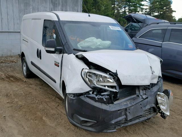 ZFBERFABXH6G75769 - 2017 RAM PROMASTER 白色 照片 1