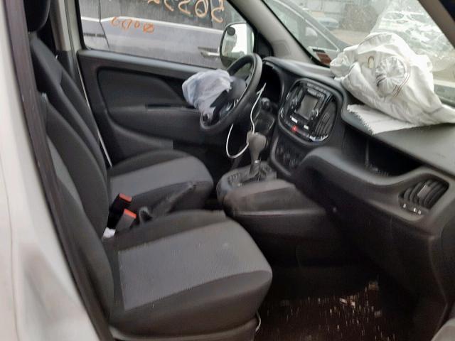 ZFBERFABXH6G75769 - 2017 RAM PROMASTER 白色 照片 5