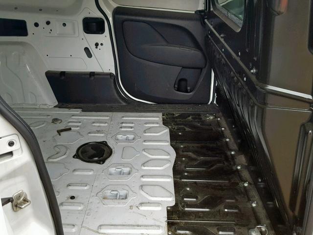 ZFBERFABXH6G75769 - 2017 RAM PROMASTER 白色 照片 6