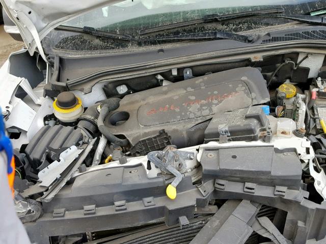 ZFBERFABXH6G75769 - 2017 RAM PROMASTER 白色 照片 7