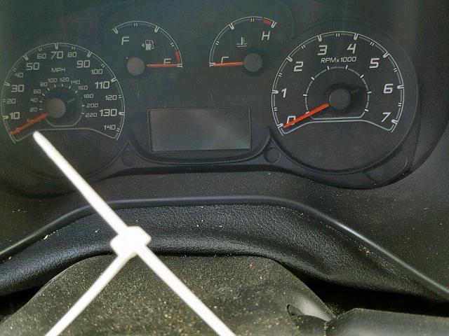 ZFBERFABXH6G75769 - 2017 RAM PROMASTER 白色 照片 8