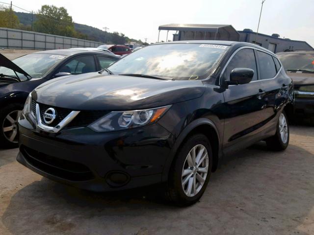 JN1BJ1CP9HW019405 - 2017 NISSAN ROGUE SPOR BLACK photo 2