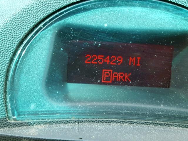 2G2WP542541222188 - 2004 PONTIAC GRAND PRIX GRAY photo 8