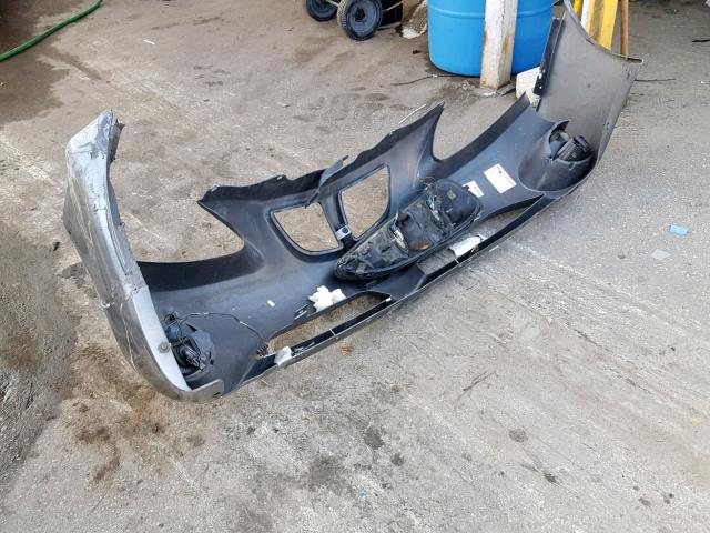 2G2WP542541222188 - 2004 PONTIAC GRAND PRIX GRAY photo 9