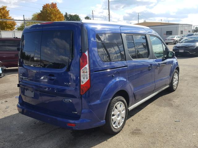 NM0GS9F74J1369616 - 2018 FORD TRANSIT CO BLUE photo 4