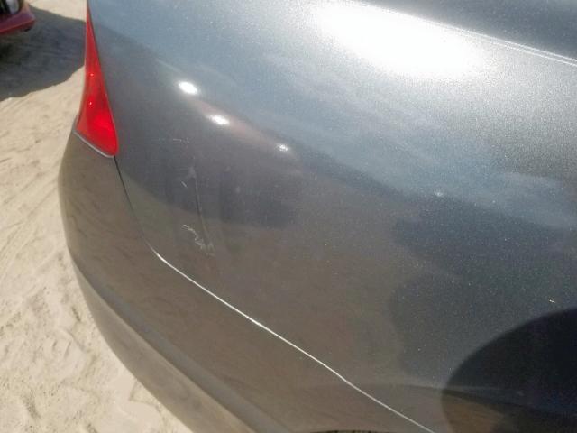 2HGFA1F63AH507563 - 2010 HONDA CIVIC LX-S 灰色 照片 9