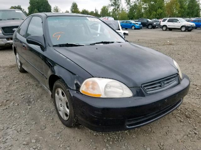 1HGEJ8145WL126852 - 1998 HONDA CIVIC EX BLACK photo 1