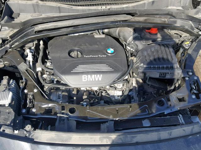 WBXYJ3C59KEP77021 - 2019 BMW X2 SDRIVE2 BLACK photo 7