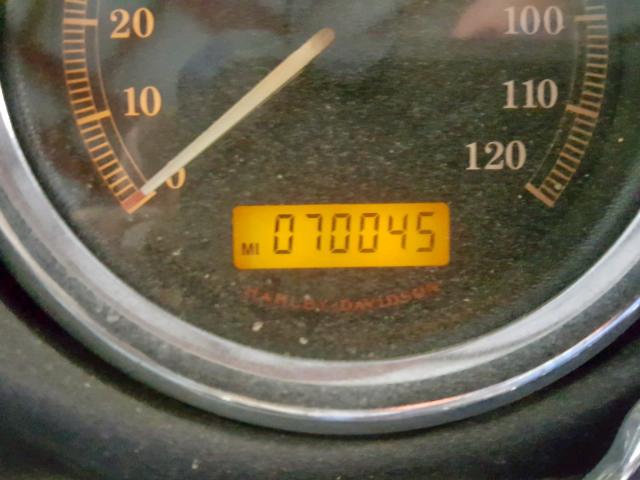 1HD1FC4157Y611157 - 2007 HARLEY-DAVIDSON FLHTCUI SILVER photo 8