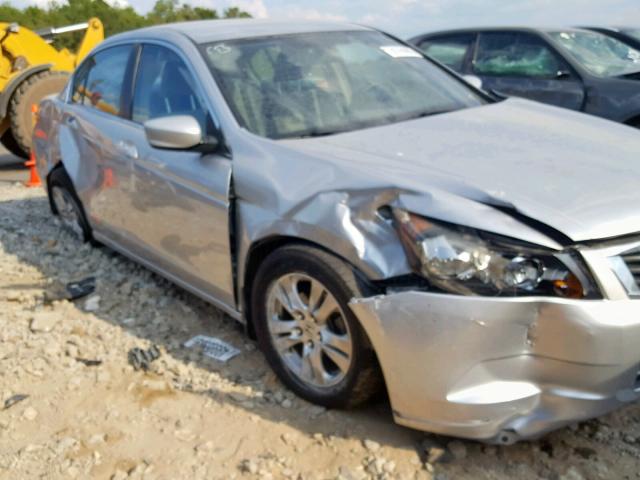 1HGCP26449A033686 - 2009 HONDA ACCORD LXP SILVER photo 9