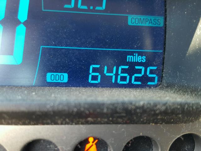 1G1JB6SH6C4188386 - 2012 CHEVROLET SONIC LS 银色 照片 8