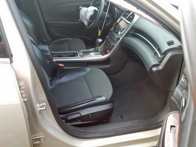 1G11C5SA7DF259935 - 2013 CHEVROLET MALIBU 1LT 棕色 照片 5