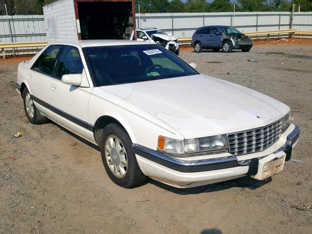 1G6KS52Y3SU803550 - 1995 CADILLAC SEVILLE SL WHITE photo 1