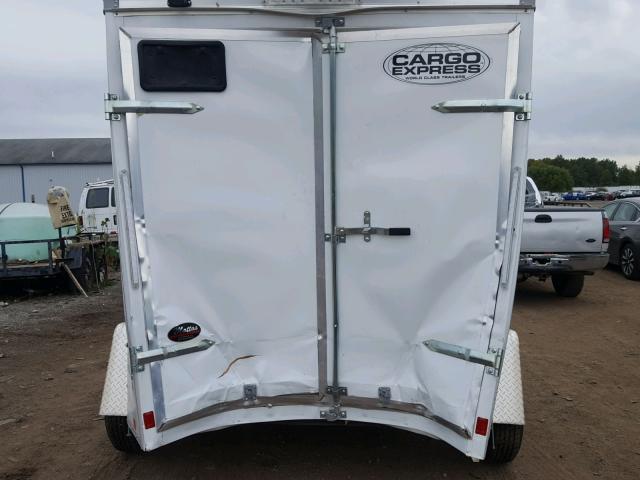 2019CARG0 - 2019 CARGO EXPRESS WHITE photo 5