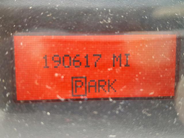 2G2WS522541372254 - 2004 PONTIAC GRAND PRIX WHITE photo 8