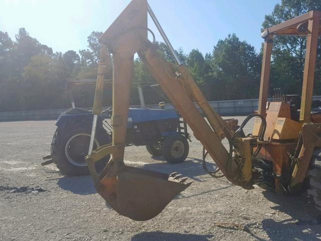 5286910 - 1974 CASE EXCAVATOR YELLOW photo 6