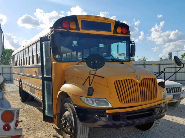 4DRBUAFN06B182717 - 2006 IC CORPORATION 3000 黄色 照片 1