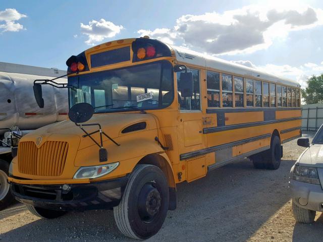 4DRBUAFN06B182717 - 2006 IC CORPORATION 3000 黄色 照片 2