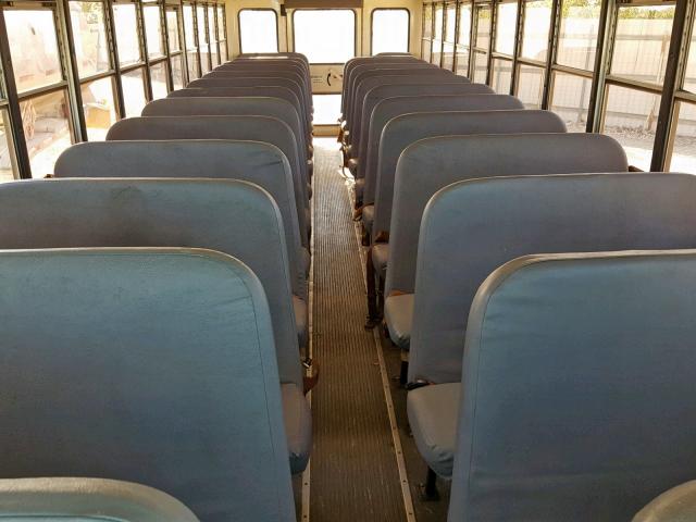 4DRBUAFN06B182717 - 2006 IC CORPORATION 3000 黄色 照片 6