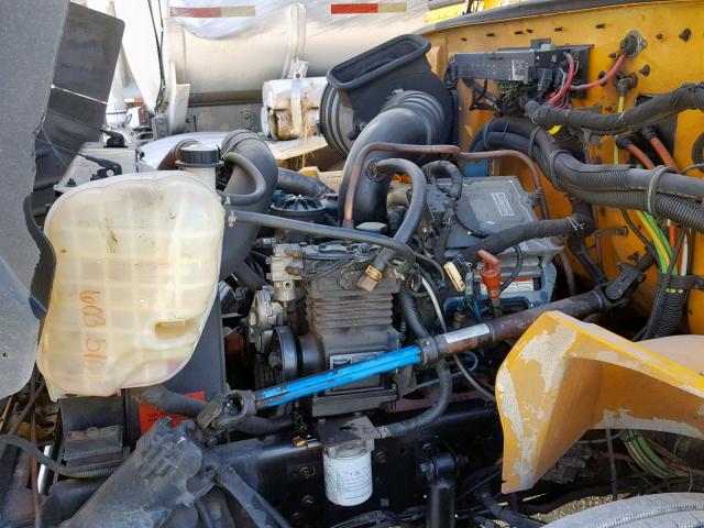 4DRBUAFN06B182717 - 2006 IC CORPORATION 3000 黄色 照片 7