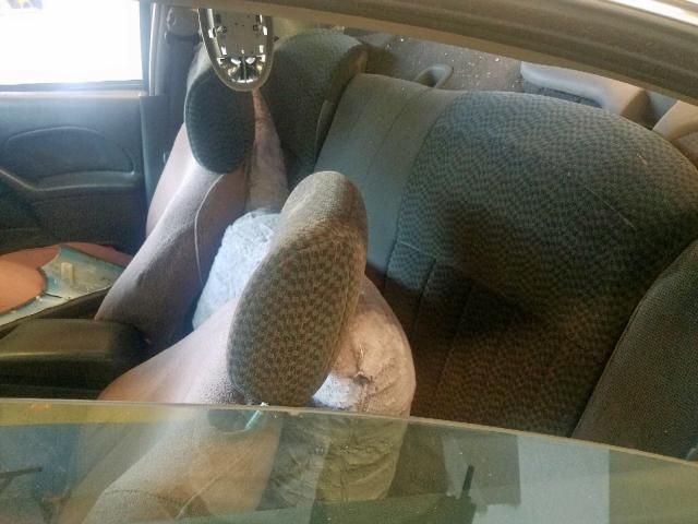 1G2NF52F52C214460 - 2002 PONTIAC GRAND AM S WHITE photo 6