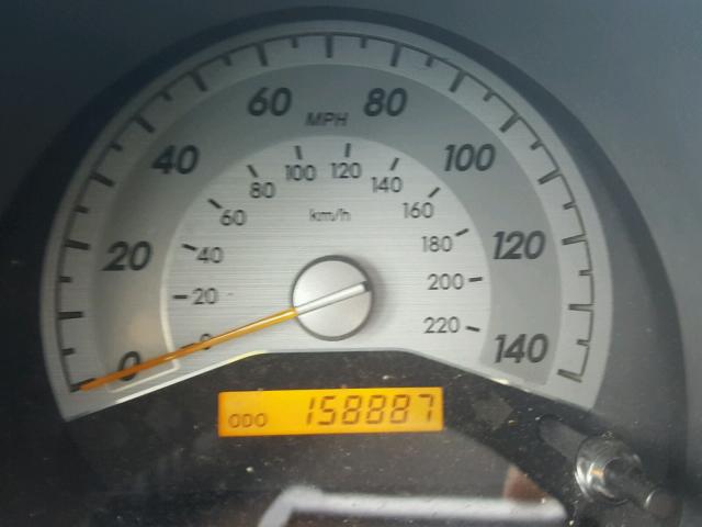 JTKDE177270193282 - 2007 TOYOTA SCION TC 勃艮第红 照片 8