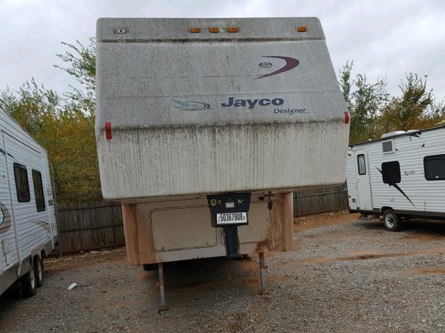 1UJCJ02R0W1KR0068 - 1998 JAYC MOTORHOME WHITE photo 10