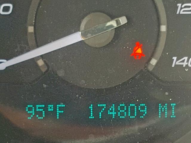 1G1ZH57BX9F246142 - 2009 CHEVROLET MALIBU 1LT TAN photo 8