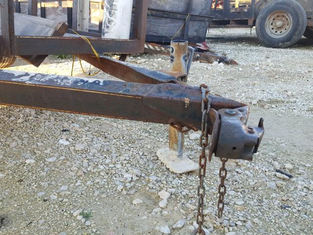 1J9FS121XVG076229 - 1997 UTILITY TRAILER BLACK photo 7