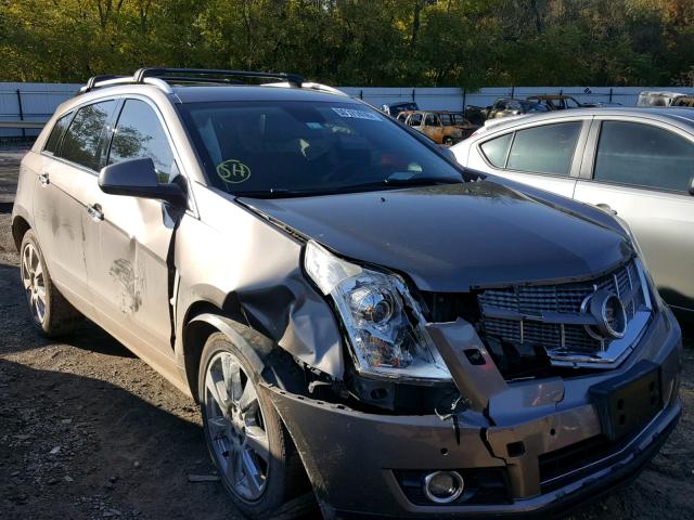 3GYFNBEY1BS664609 - 2011 CADILLAC SRX PERFOR GRAY photo 1