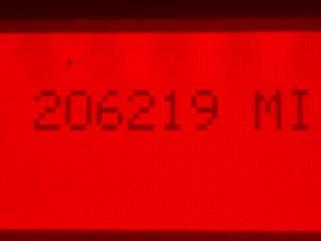 2G2WP522751220446 - 2005 PONTIAC GRAND PRIX GRAY photo 8