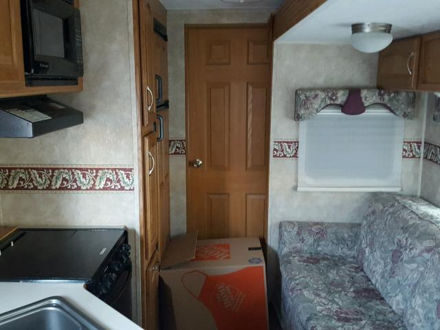 4YDT365226A224422 - 2006 KEYSTONE SPRINTER თეთრი ფოტო 6