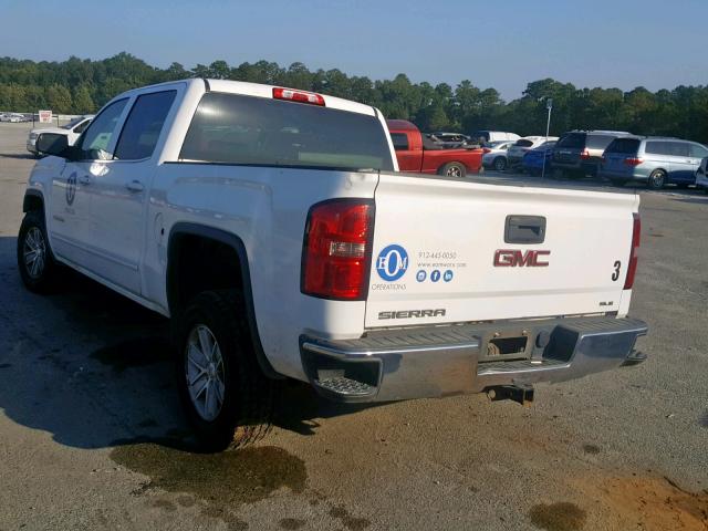 3GTP1UEC6EG112889 - 2014 GMC SIERRA C15 WHITE photo 3