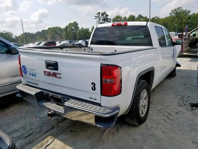 3GTP1UEC6EG112889 - 2014 GMC SIERRA C15 WHITE photo 4