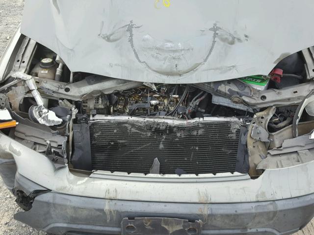 2FMZA51491BA64844 - 2001 FORD WINDSTAR L GREEN photo 7