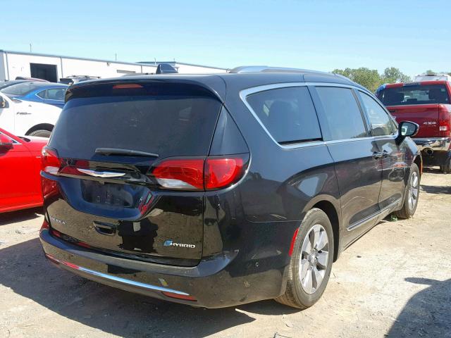 2C4RC1N77HR764388 - 2017 CHRYSLER PACIFICA E BLACK photo 4